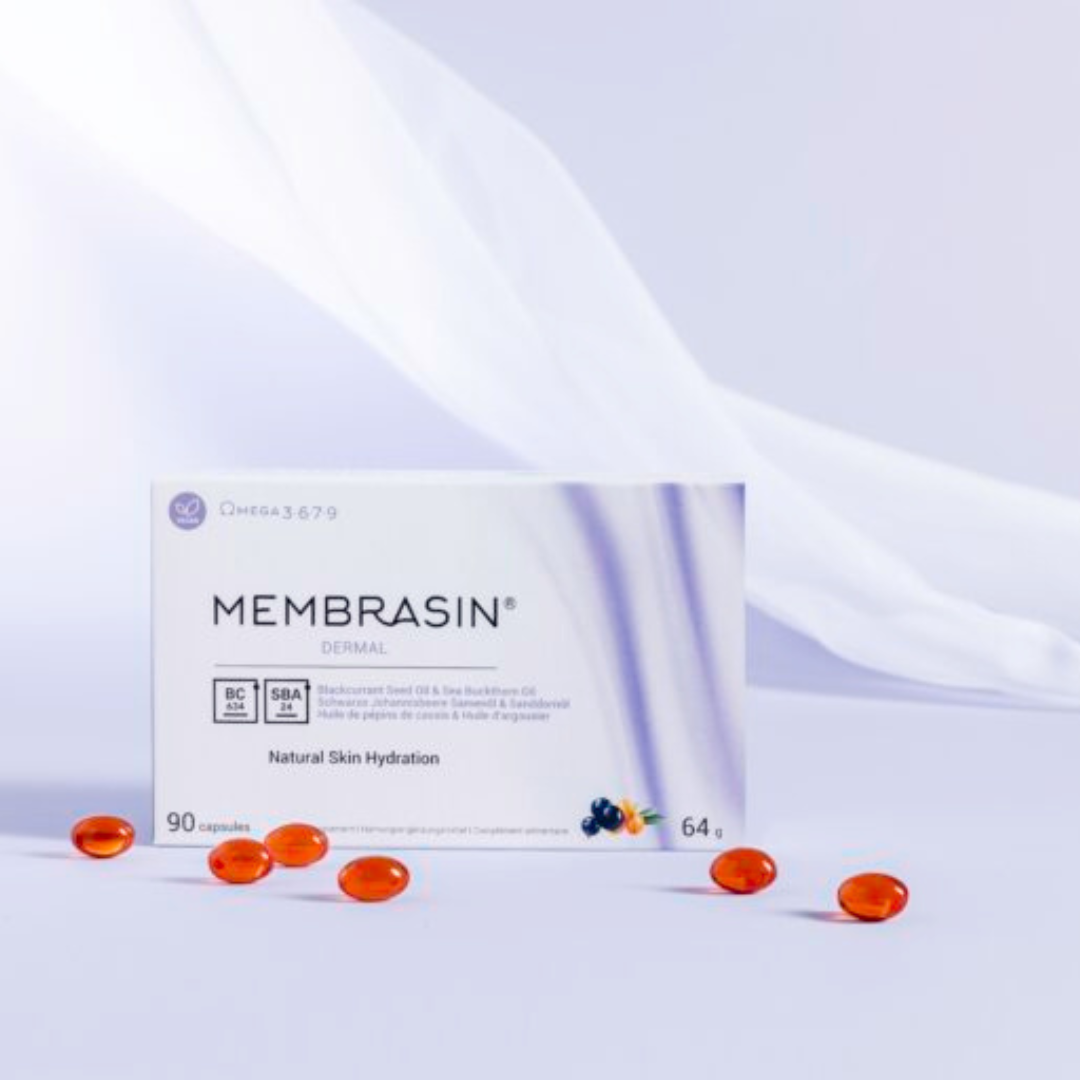 Membrasin Dermal | Bætiefni | 90 stk
