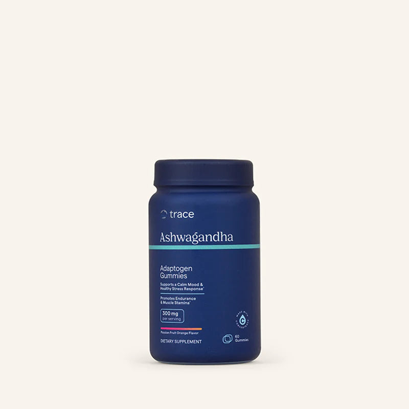 Ashwagandha | KSM-66+D3 | Gúmmí | 60 stk