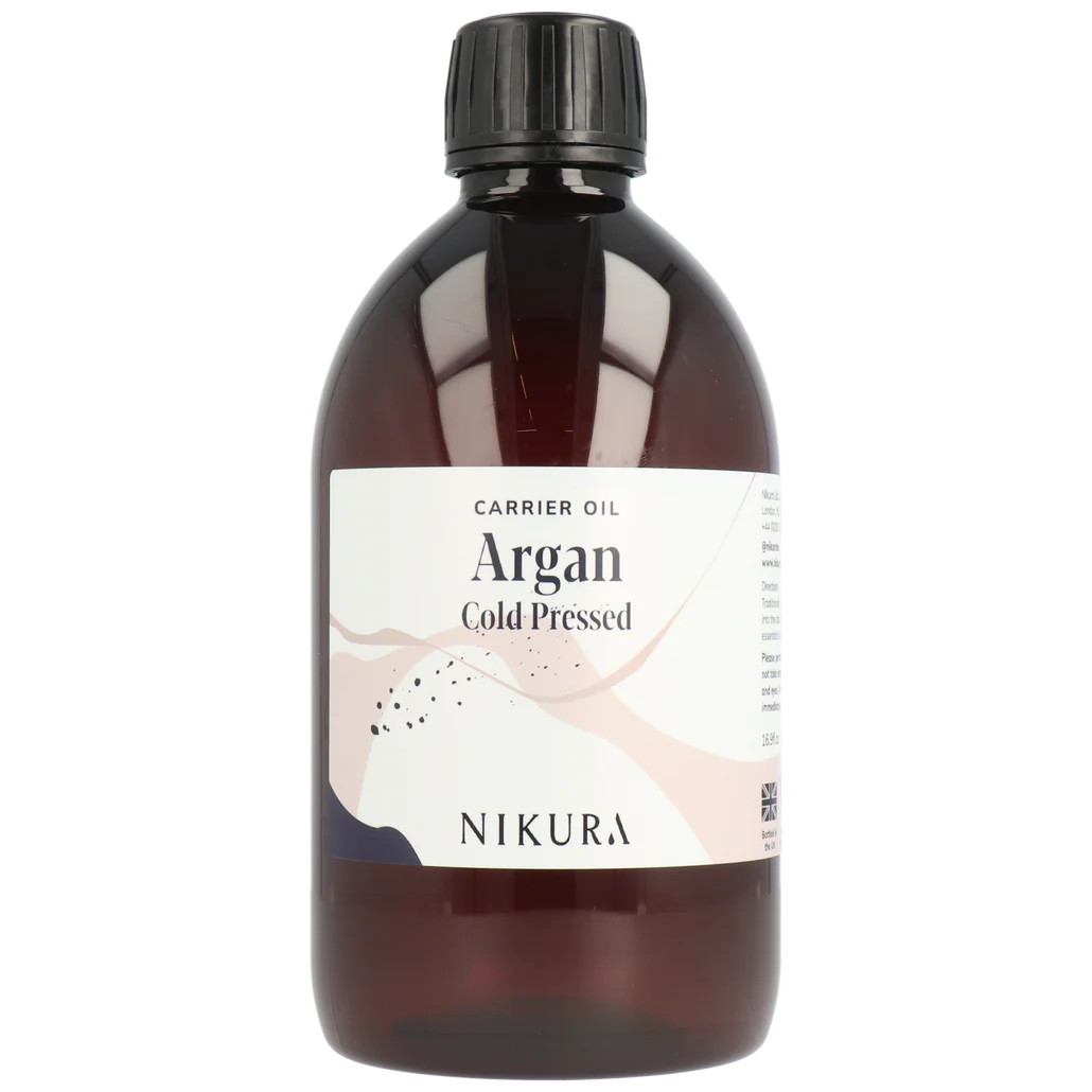 Argan | Grunnolía | 500 ml