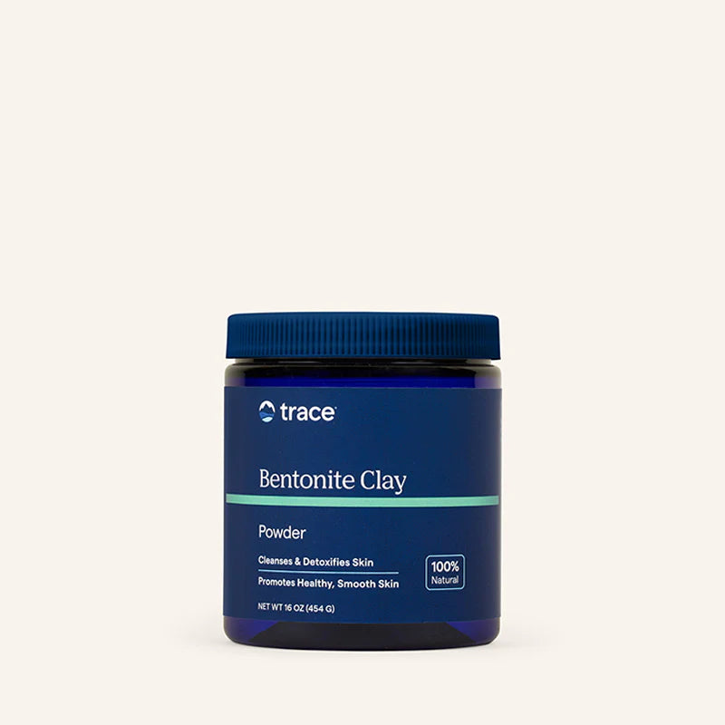 Bentonite Clay | Maski fyrir andlit