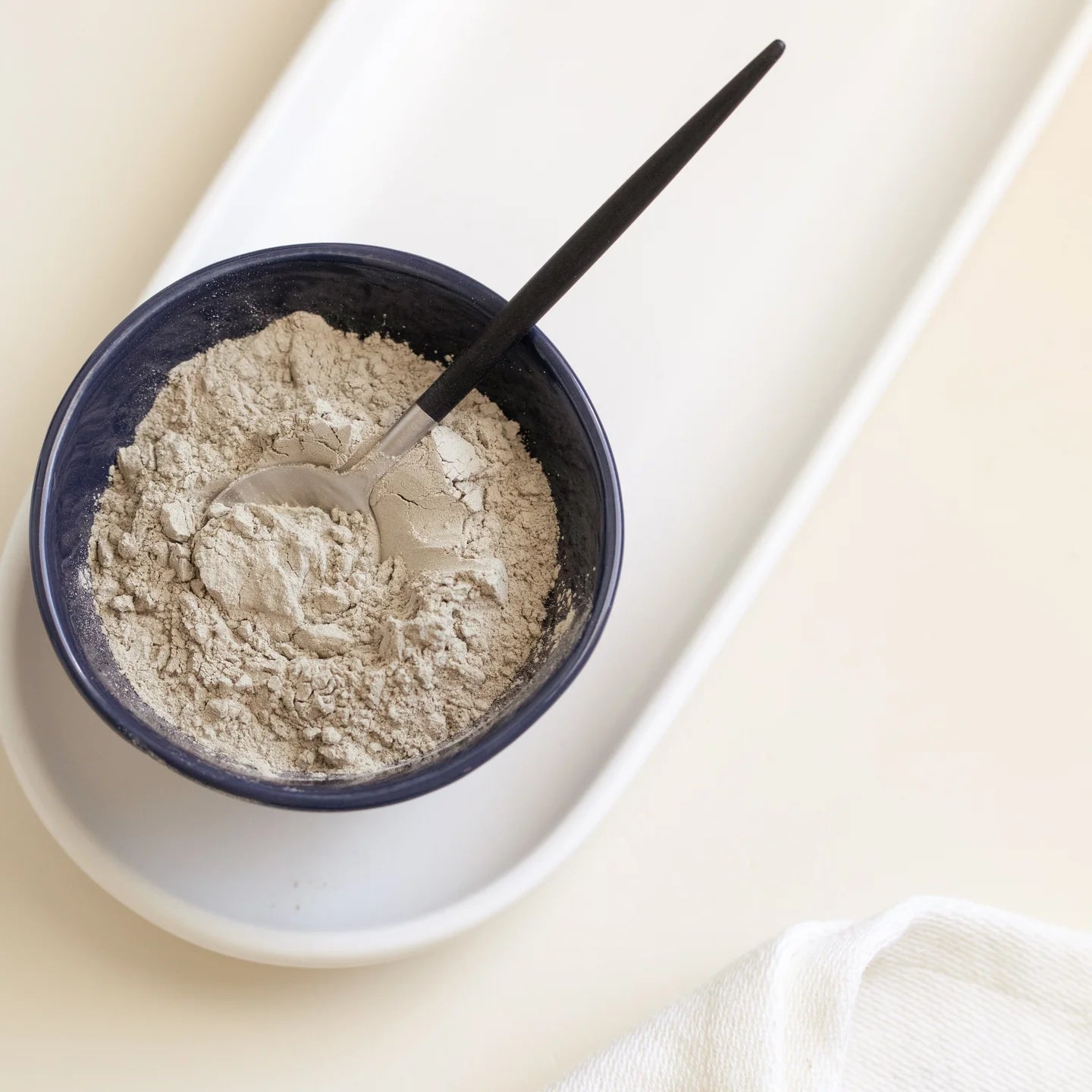 Bentonite Clay | Maski fyrir andlit