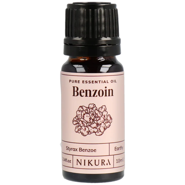 Benzoin | 100% hrein ilmkjarnaolía | 10 ml