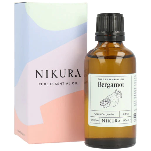 Bergamot | 100% hrein ilmkjarnaolía | 100 ml