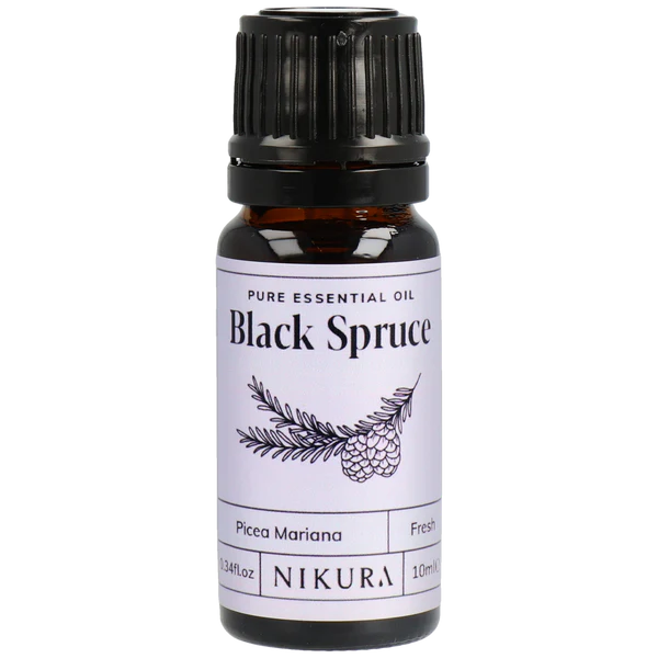 Black Spruce | 100% hrein ilmkjarnaolía | 10 ml