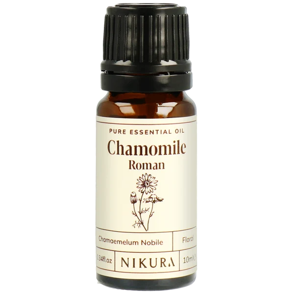 Chamomile Roman | 100% hrein ilmkjarnaolía | 10 ml