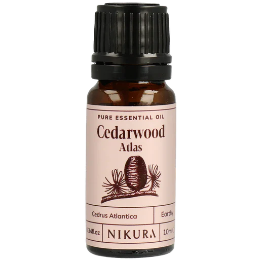 Cedarwood Atlas | 100% hrein ilmkjarnaolía | 10 ml