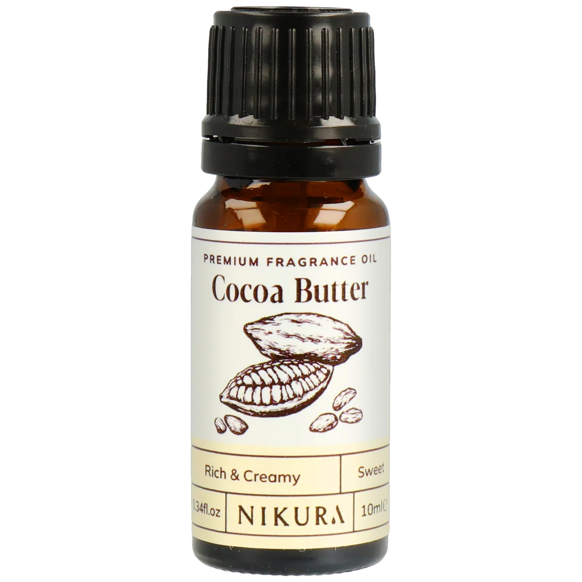 Cocoa Butter | Ilmolía | 10 ml