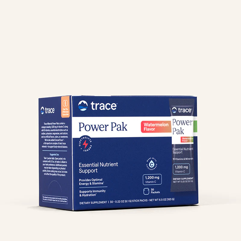 Power Pak | Vatnsmelónubragð | 30 bréf