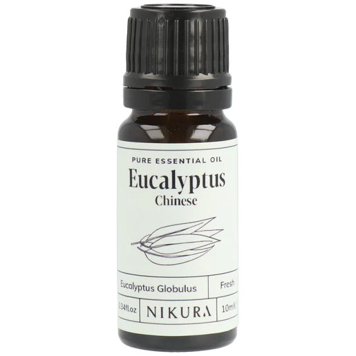 Eucalyptus | 100 % hrein ilmkjarnaolía | 10 ml