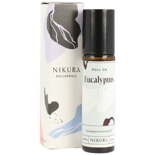 Eucalyptus | Roll on | 10 ml