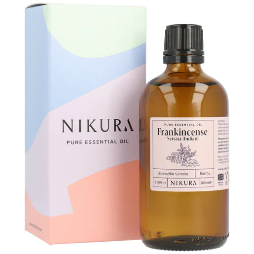 Frankincense | 100% hrein ilmkjarnaolía | 100 ml