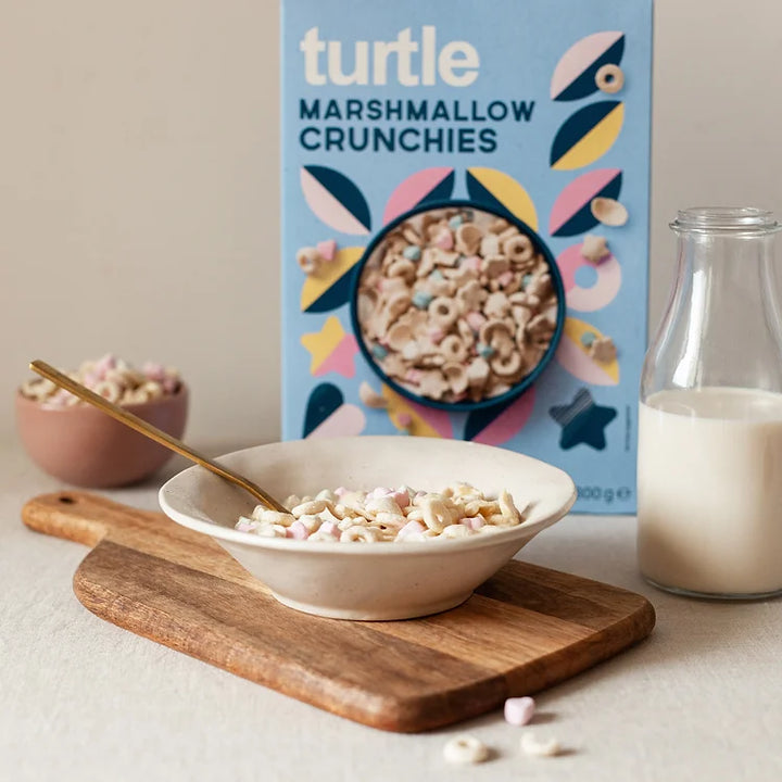 Morgunkorn | Marshmallow Crunchies | 300 gr