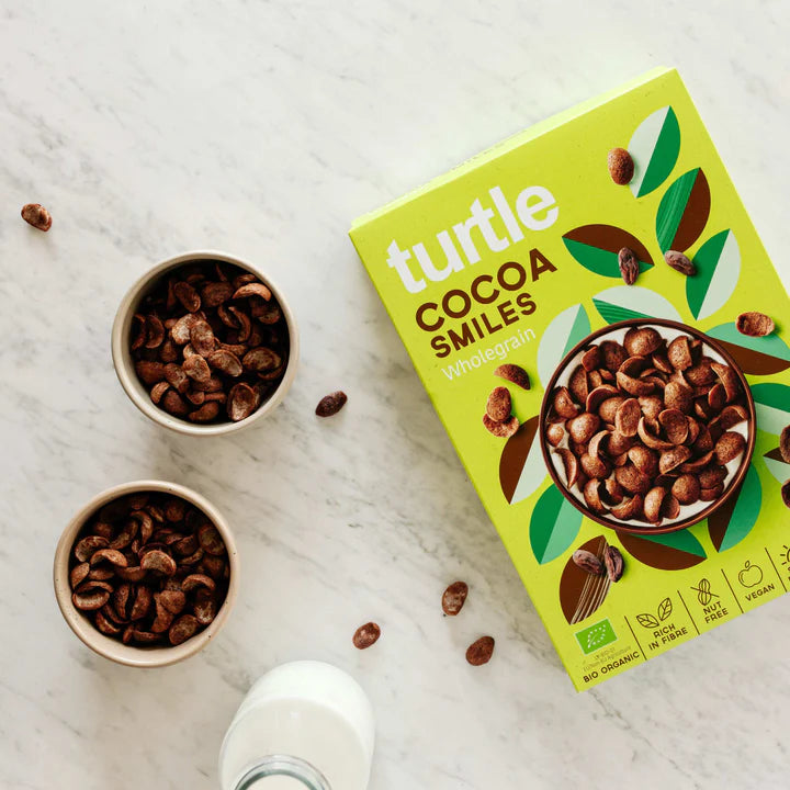Morgunkorn | Cocoa Smiles