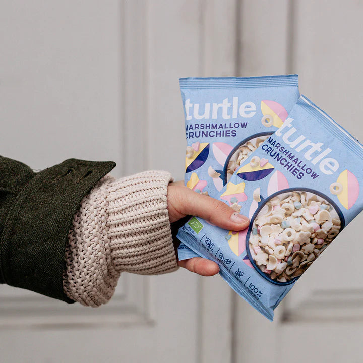 Morgunkorn | Marshmallow Crunchies | 40 gr
