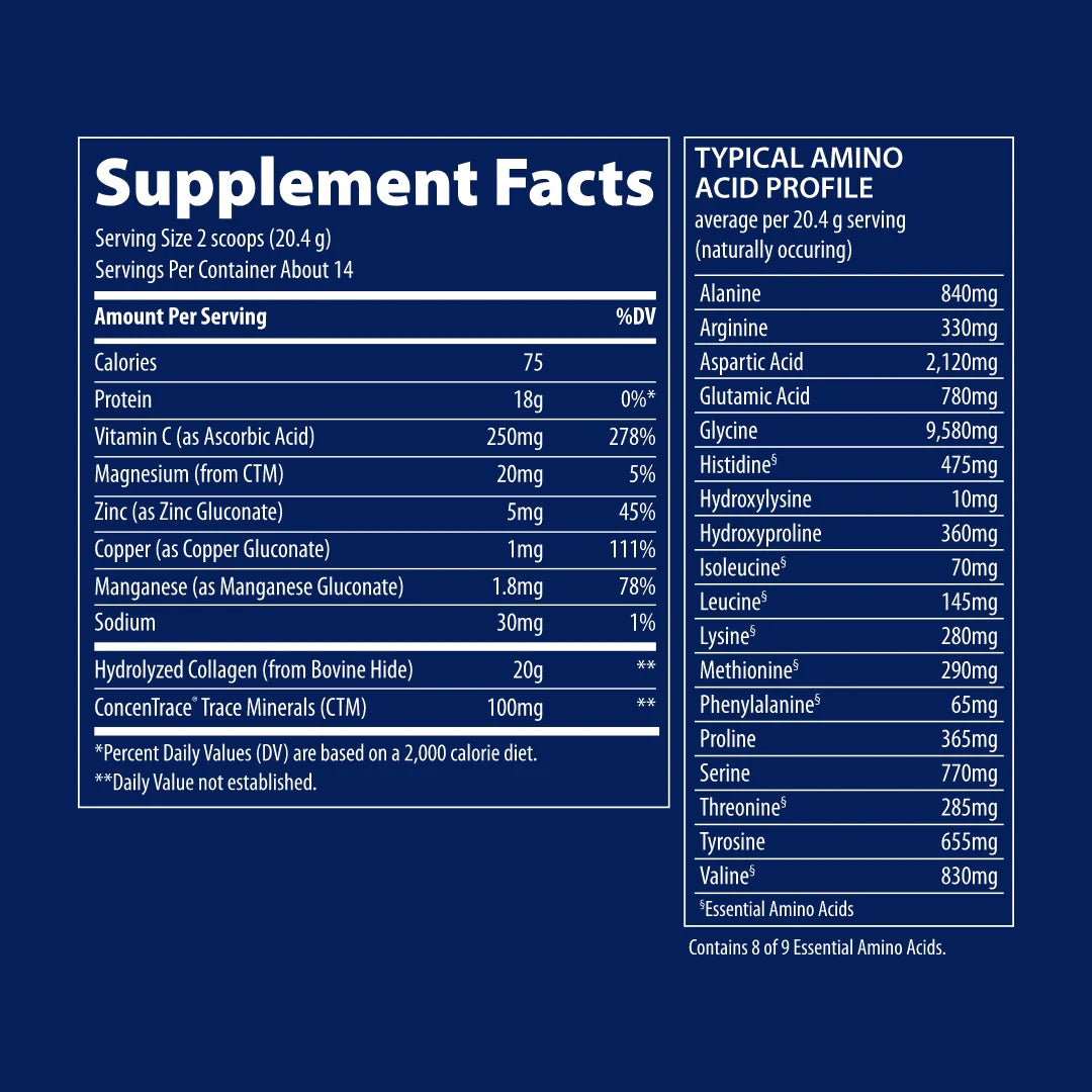 Collagen Peptides | Duft