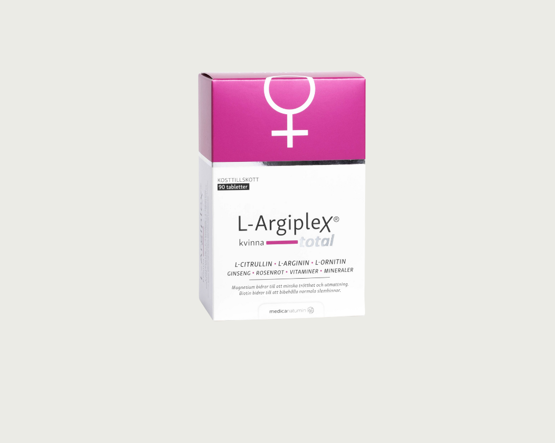 L-Argiplex | Fyrir konur