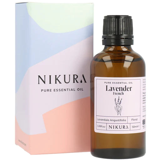 Lavender | 100% hrein ilmkjarnaolía | 100 ml