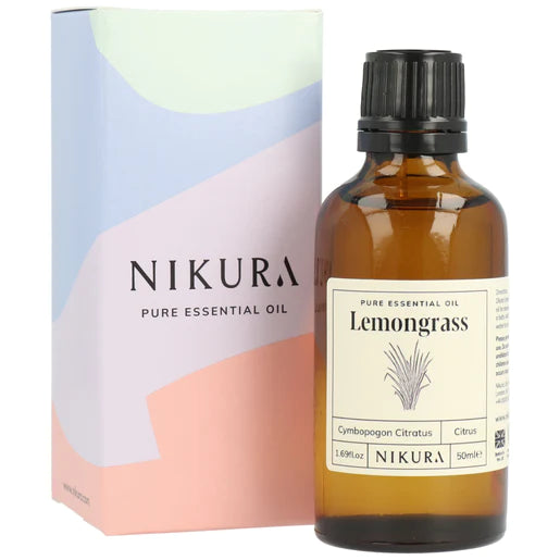 Lemongrass | 100% hrein ilmkjarnaolía | 100 ml