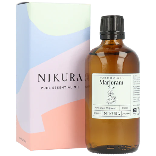 Marjoram | 100% hrein ilmkjarnaolía | 100 ml