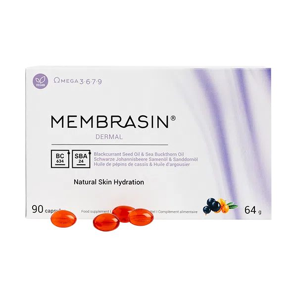 Membrasin Dermal | Bætiefni | 90 stk
