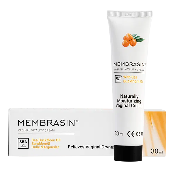Membrasin Moisture | Leggangakrem