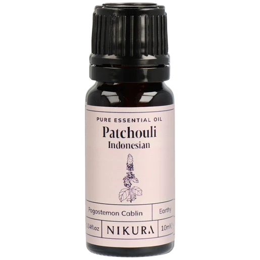 Patchouli (Indonesian) | 100% hrein ilmkjarnaolía | 10 ml