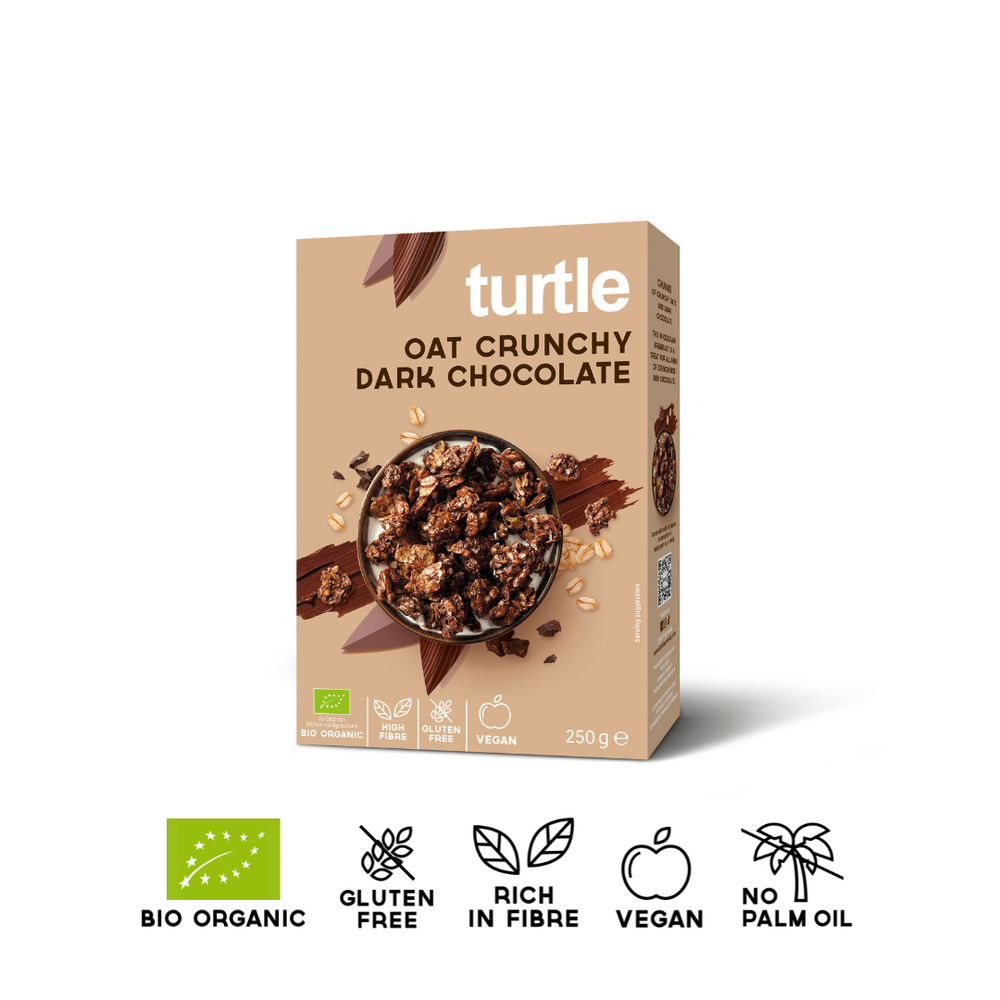 Granóla | Oat Crunchy Chocolate