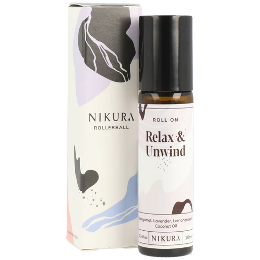 Relax & Unwind | Roll on | 10 ml