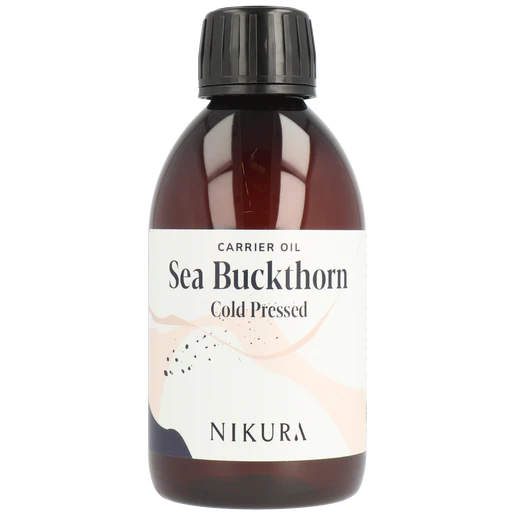 Sea Buckthorn | Hafþyrnisolía | Grunnolía | 250 ml