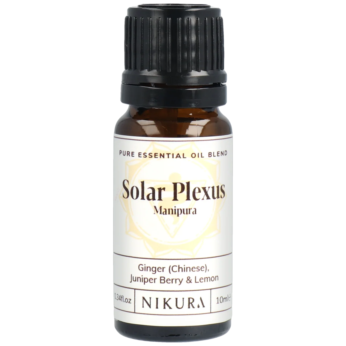 Solar Plexus | Ilmkjarnaolíublanda | 10 ml