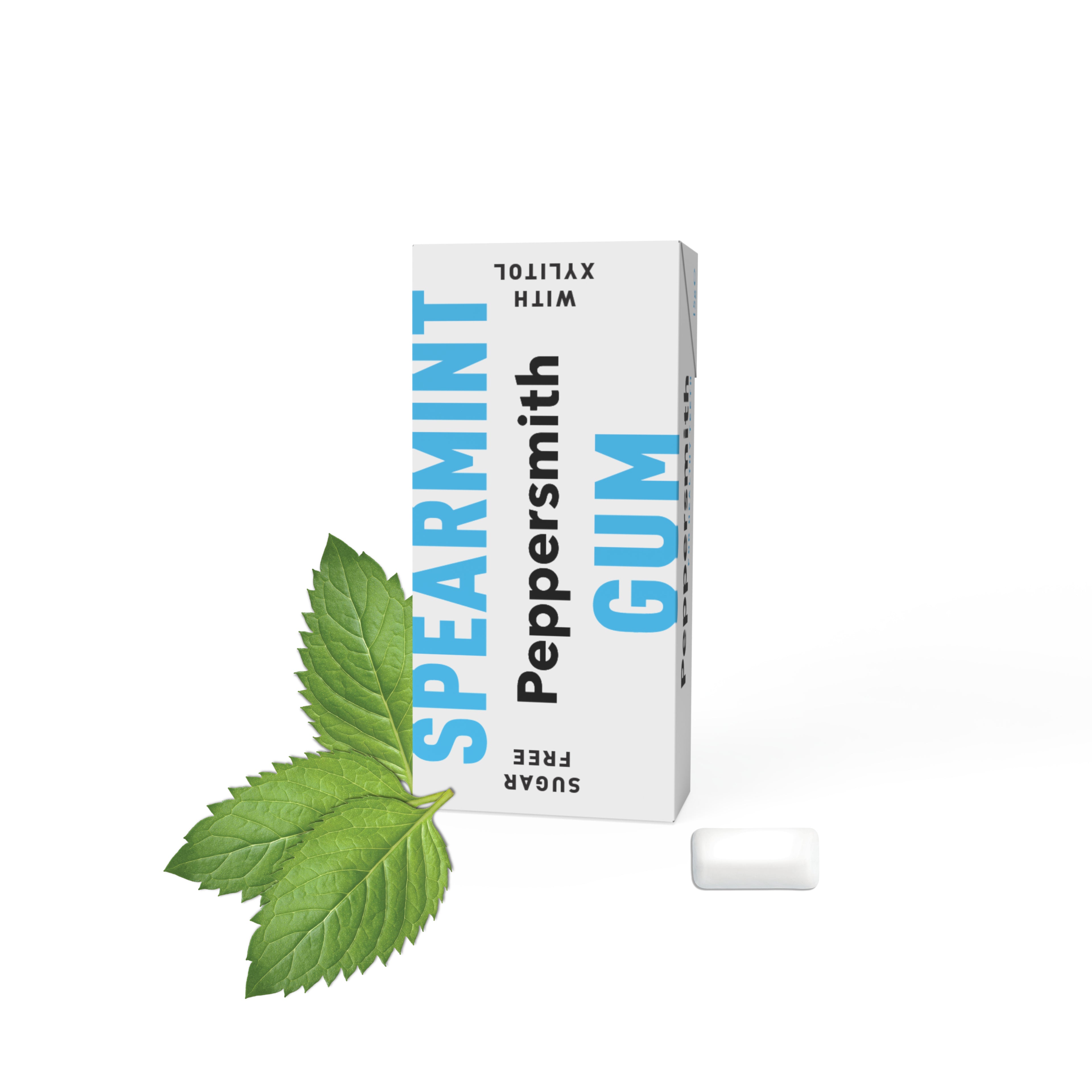 Tyggjó | Spearmint