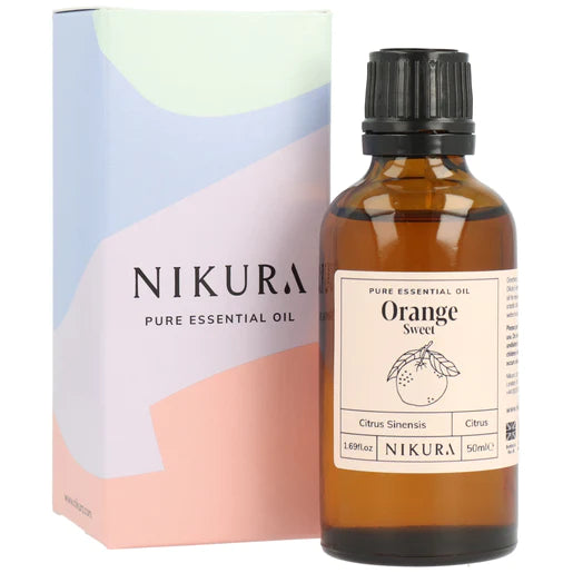 Sweet Orange | 100% hrein ilmkjarnaolía | 100 ml