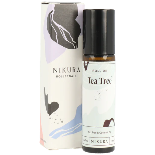 Tea Tree | Roll on | 10 ml