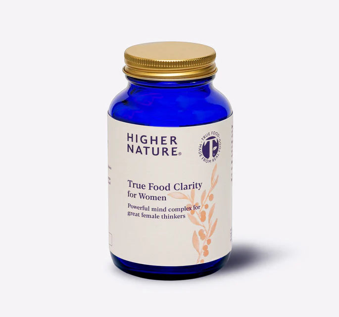 Higher Nature | True Food® Clarity fyrir konur
