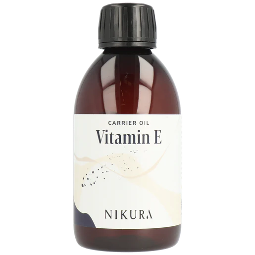 Vítamín E | Grunnolía | 500 ml