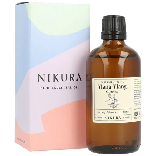 Ylang Ylang | 100% hrein ilmkjarnaolía | 100 ml