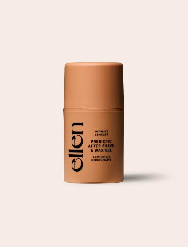 Gel eftir rakstur eða vax með góðgerlanæringu (prebiotics) | 50 ml