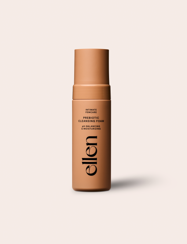 Hreinsifroða fyrir kynfærasvæði með góðgerlanæringu (prebiotics) | 150 ml