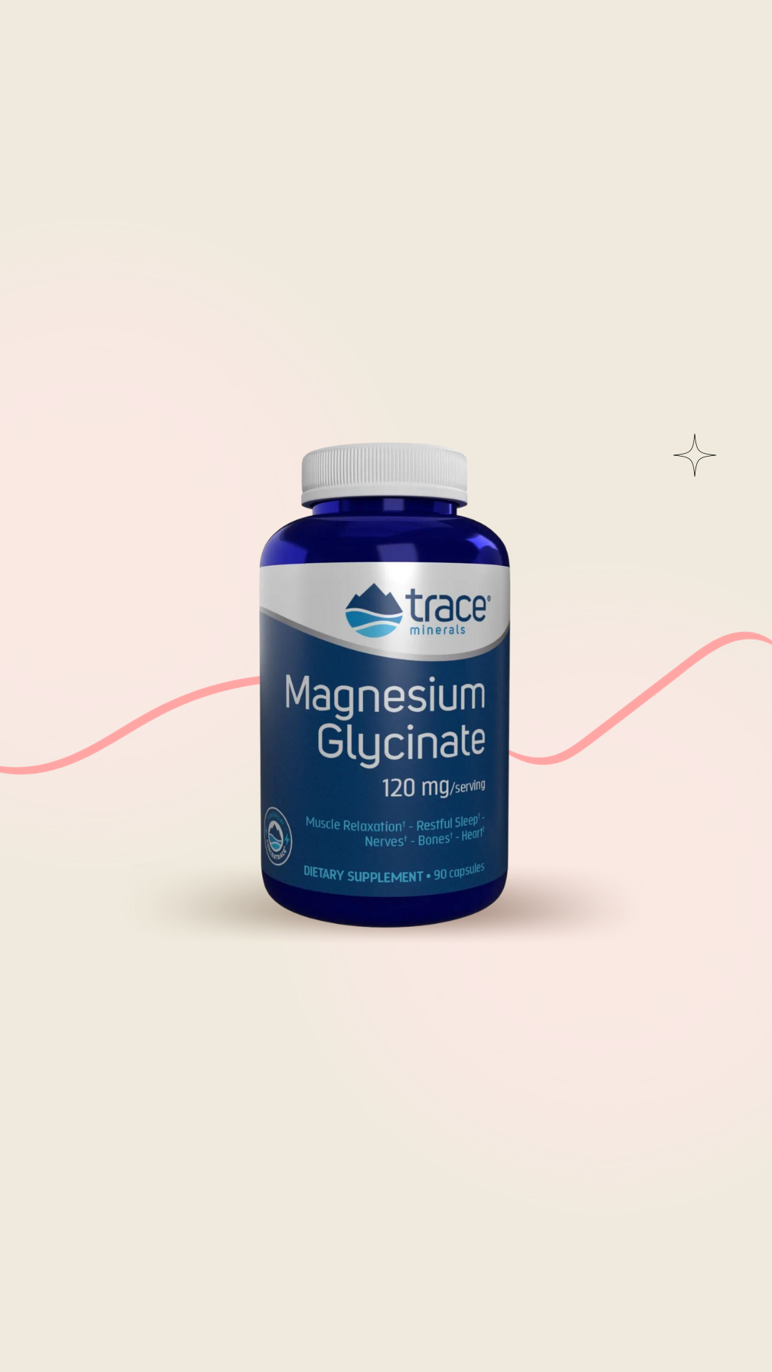 Reynslusaga | Magnesíum glýsínat