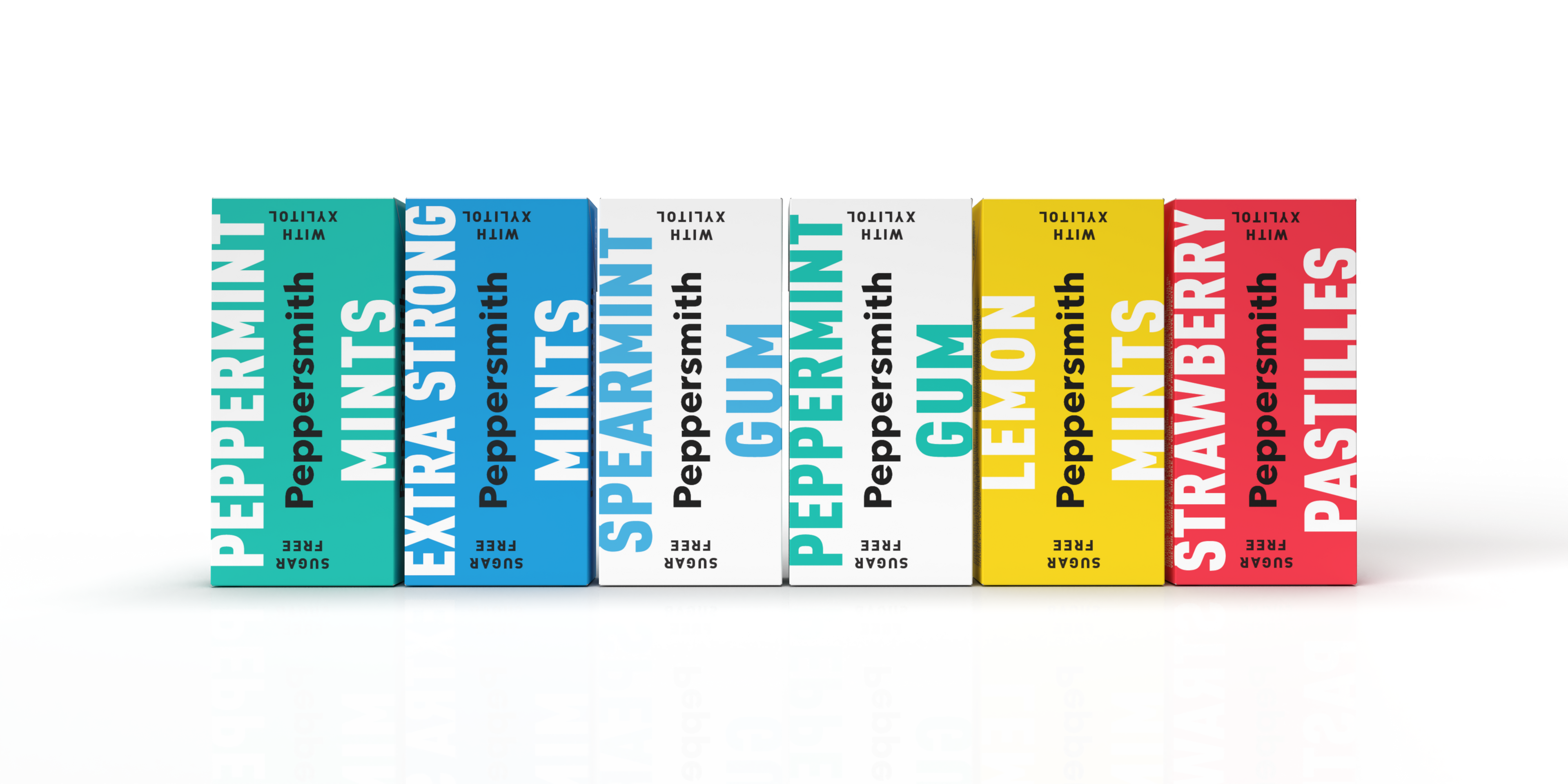 Peppersmith – náttúrulegt val fyrir heilbrigðar tennur