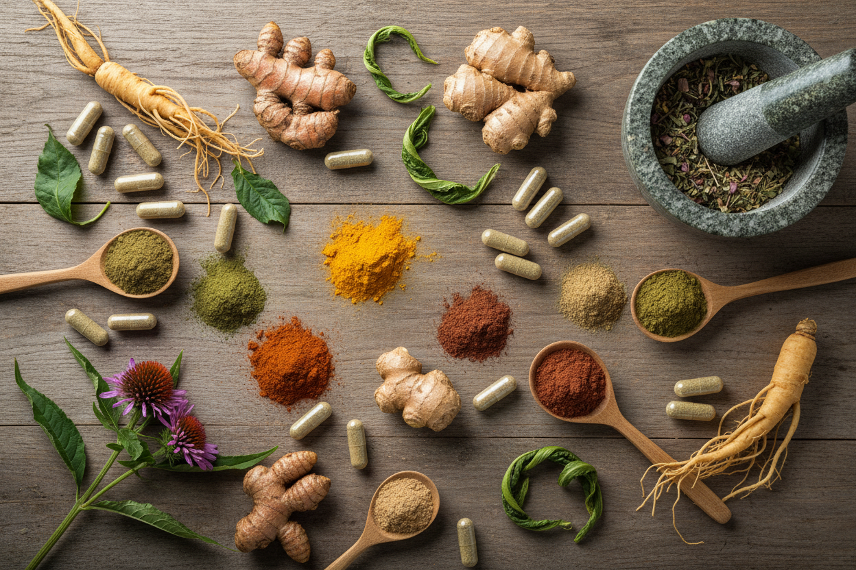 Valin bætiefni í janúar