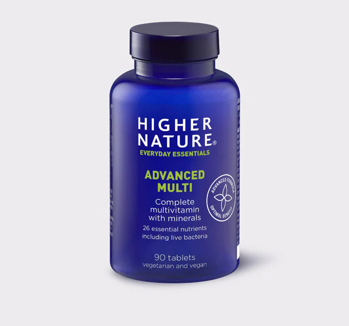 Advanced Multi | 90 töflur