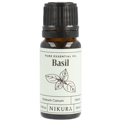 Basil | 100% hrein ilmkjarnaolía | 10 ml