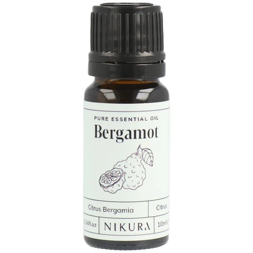 Bergamot | 100% hrein ilmkjarnaolía | 10 ml