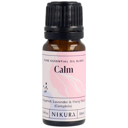 Calm | Ilmkjarnaolíublanda | 10 ml