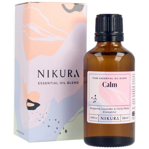Calm | Ilmkjarnaolíublanda | 100 ml