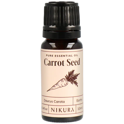 Carrot Seed | 100% hrein ilmkjarnaolía | 10 ml