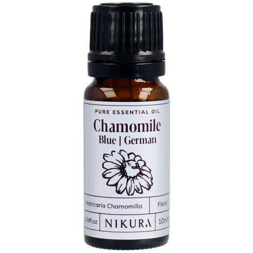 Chamomile Blue German | 100% hrein ilmkjarnaolía | 10 ml