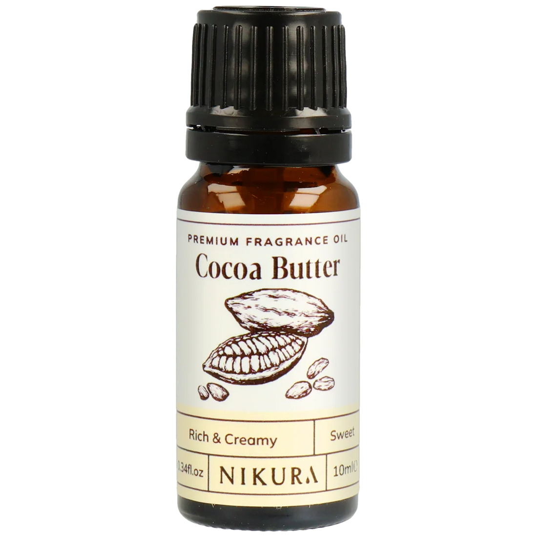Cocoa Butter | Ilmolía | 10 ml