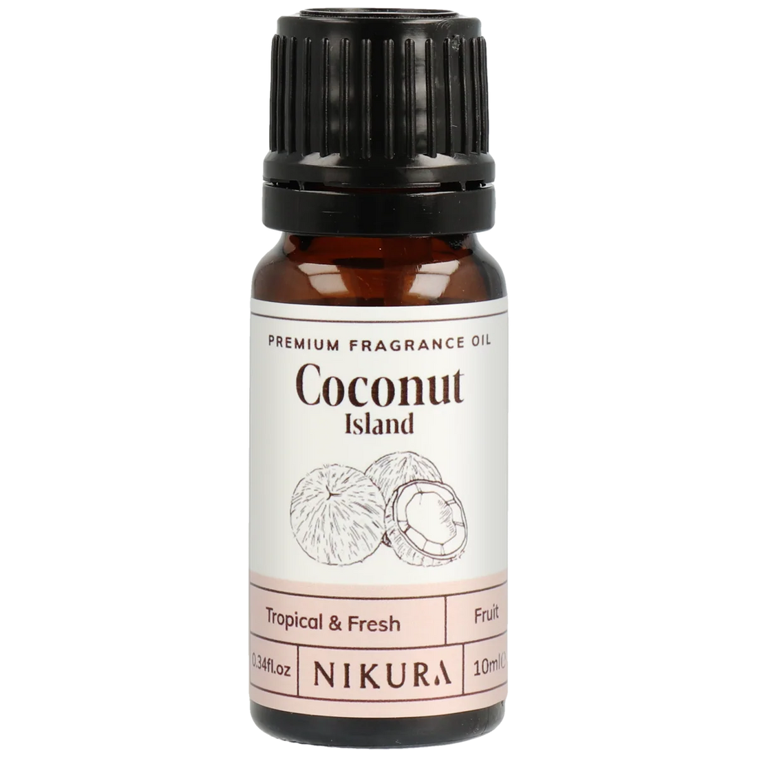 Coconut Island | Ilmolía | 10 ml